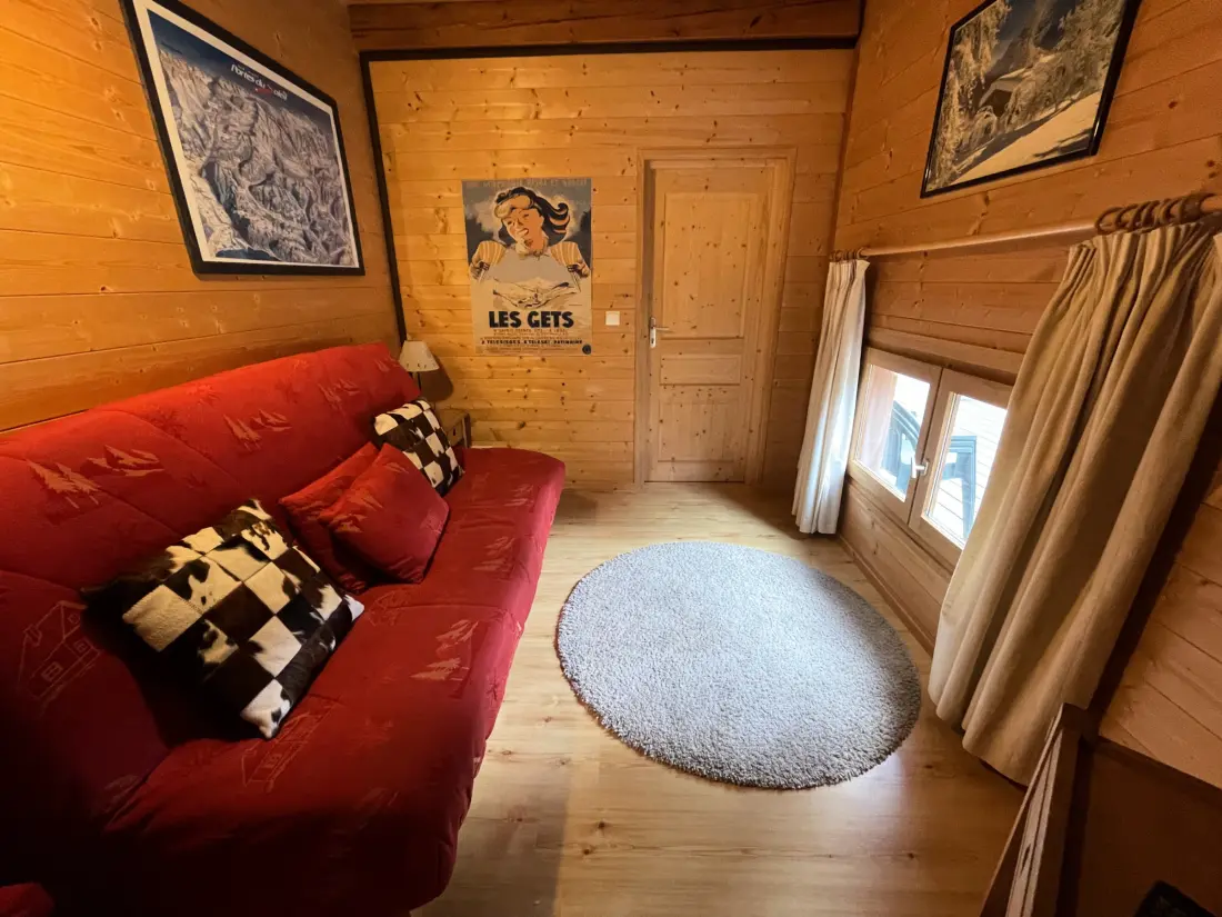 Maison de Vacances Les Gets 988
