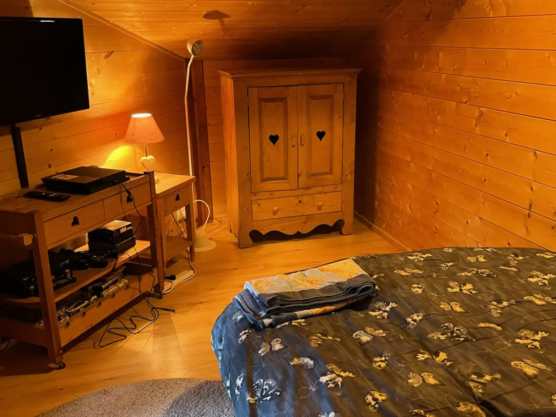 Maison de Vacances Les Gets 988
