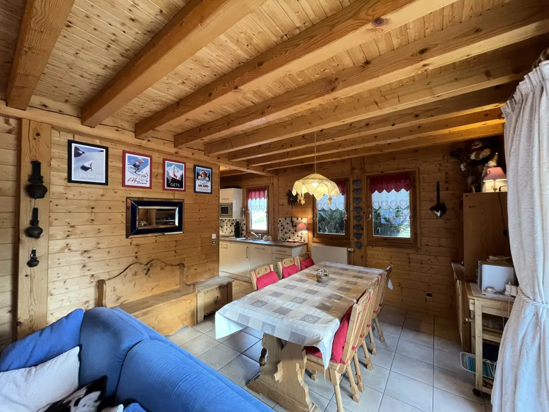 Maison de Vacances Les Gets 988