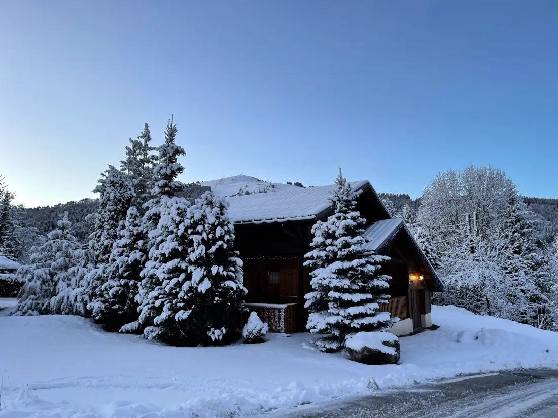 Maison de Vacances Les Gets 988