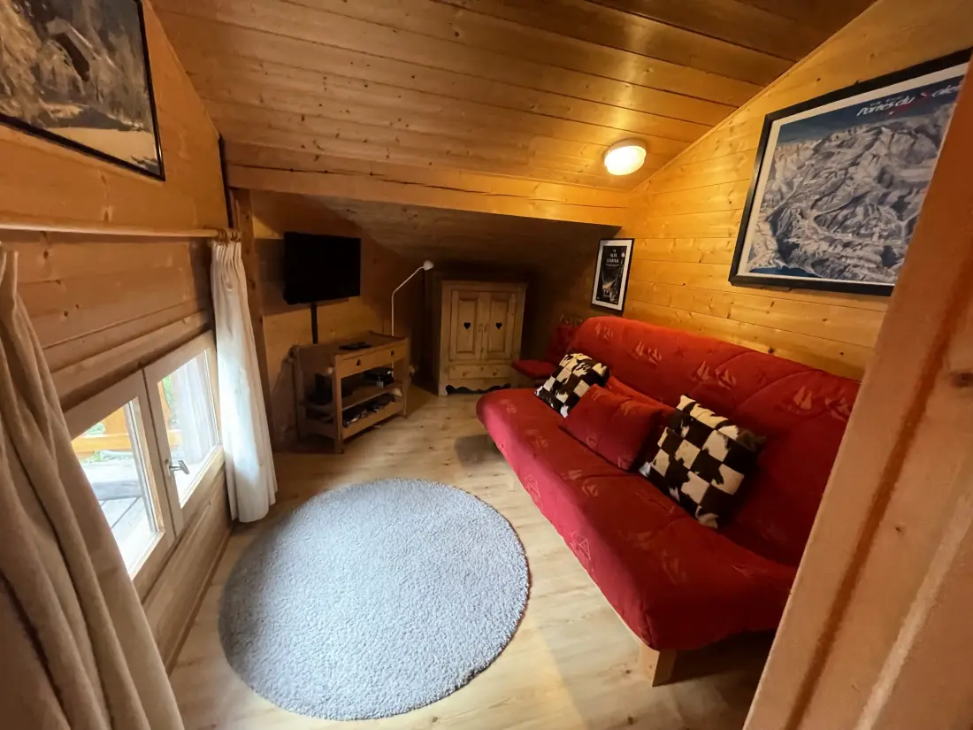 Maison de Vacances Les Gets 988