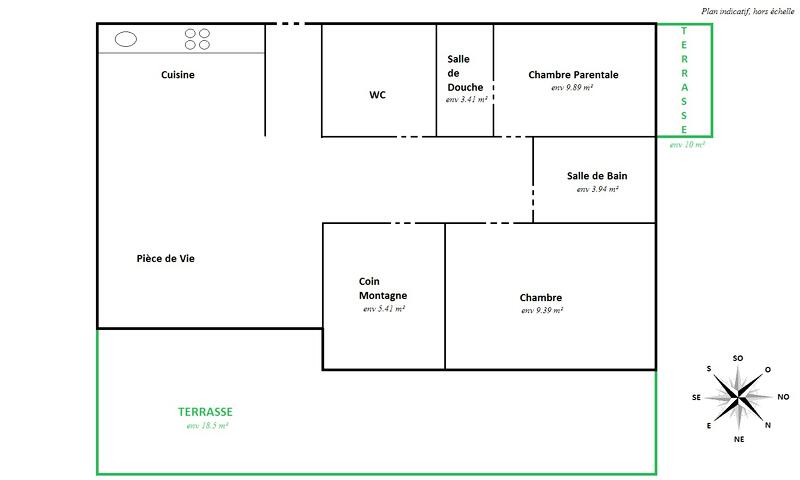 Résidence Chalune - - Les Gets - 15