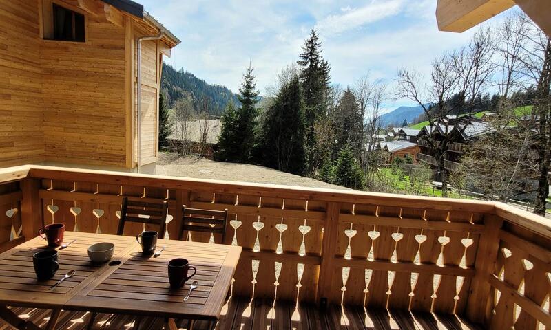 Résidence Cottage Alpin - Les Gets - 22