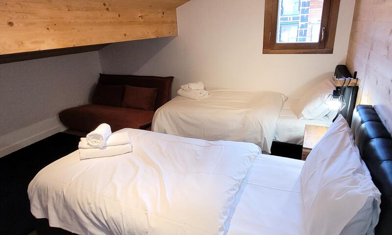 Résidence Cottage Alpin - Les Gets - 17
