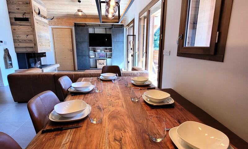 Résidence Cottage Alpin - Les Gets - 8