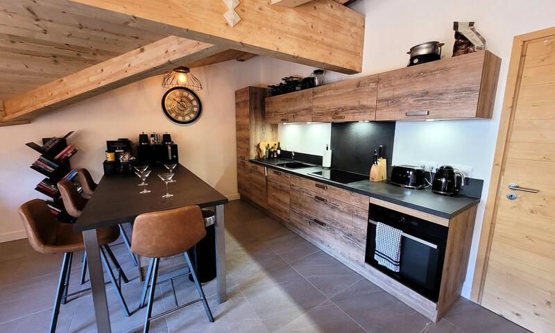 Résidence Cottage Alpin - Les Gets - 6