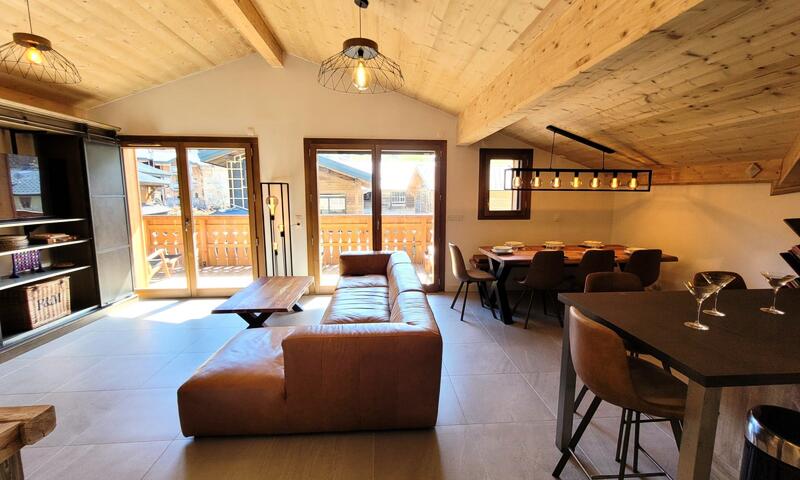 Résidence Cottage Alpin - Les Gets - 5