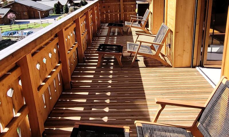 Résidence Cottage Alpin - Les Gets - 10