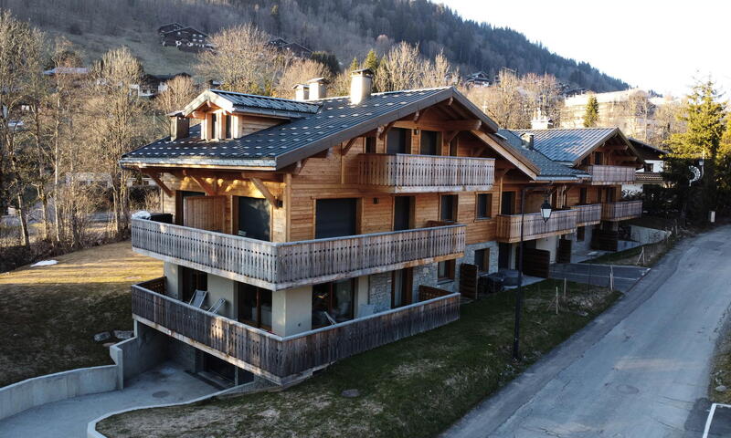 Résidence Cottage Alpin - Les Gets - 18