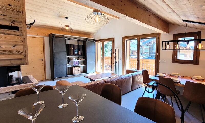 Résidence Cottage Alpin - Les Gets - 9