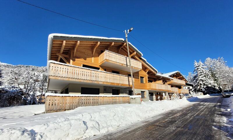 Résidence Cottage Alpin - Les Gets - 1
