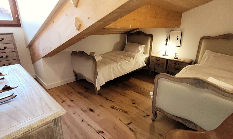 Résidence Cottage Alpin - Les Gets - 14