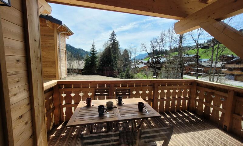 Résidence Cottage Alpin - Les Gets - 29