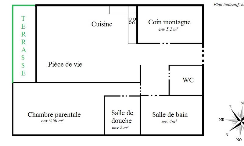 Résidence Fermes Emiguy - - Les Gets - 12