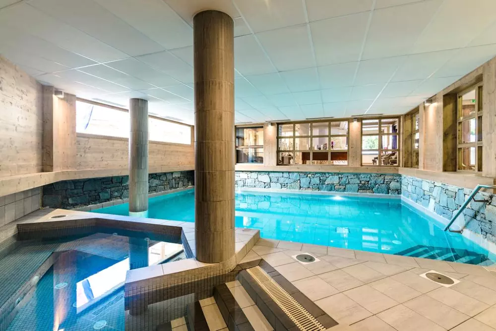 Résidence Lagrange Les Fermes Emiguy 4 étoiles★★★★