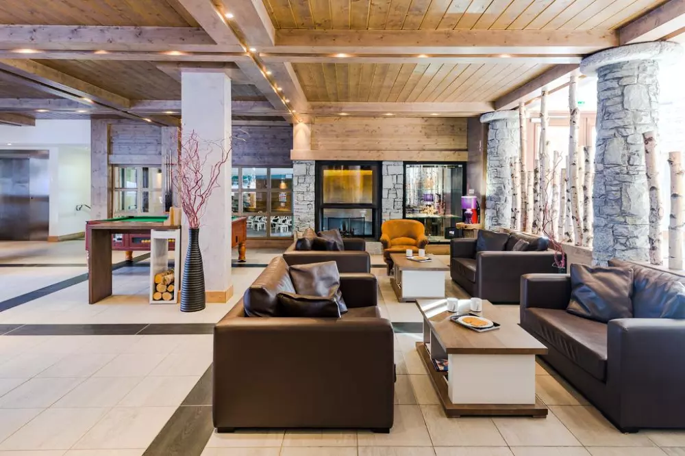 Résidence Lagrange Les Fermes Emiguy 4 étoiles★★★★