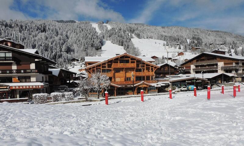 Résidence Mont Chery - Les Gets - 30