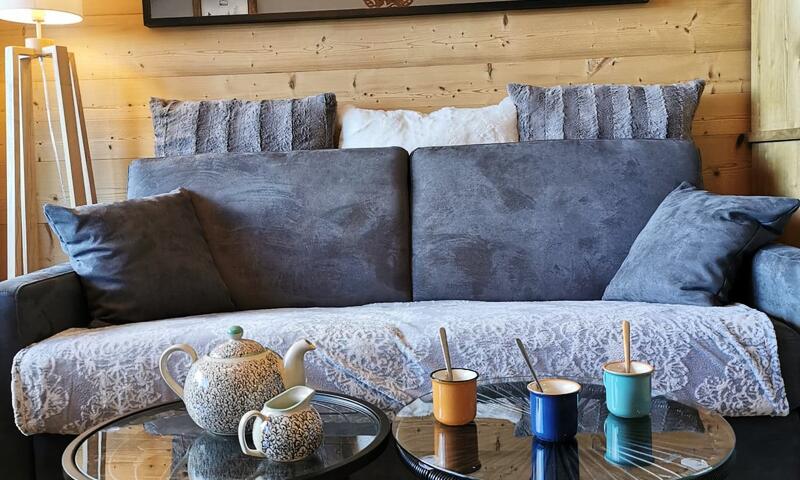 Résidence Plein Soleil B - - Les Gets - SKI - 11