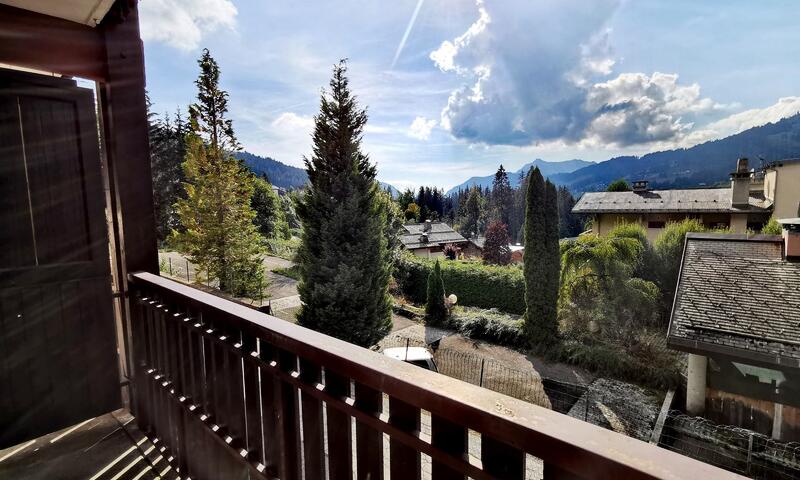 Résidence Plein Soleil B - - Les Gets - SKI - 8