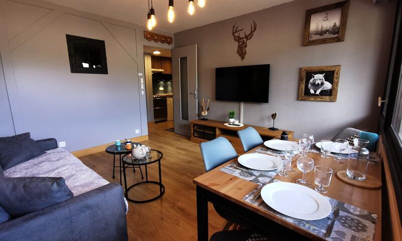 Résidence Plein Soleil B - - Les Gets - SKI - 3