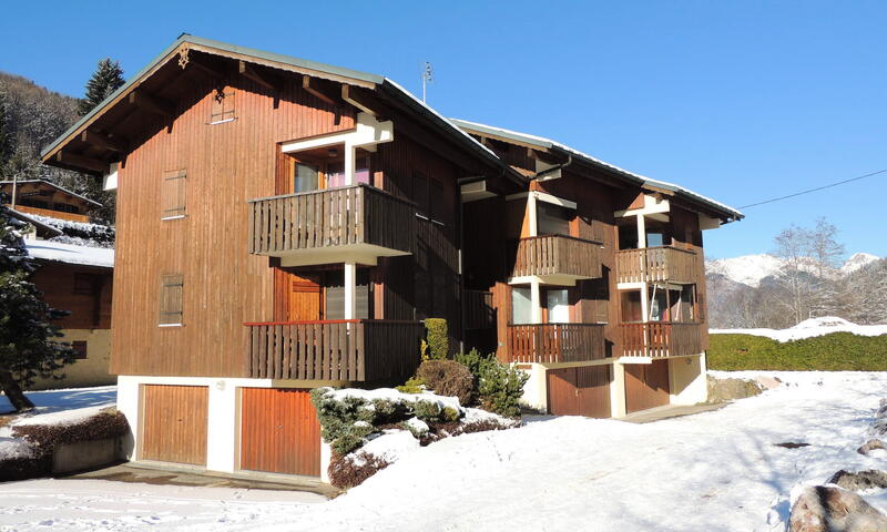 Résidence Rebiole - - Les Gets - 14