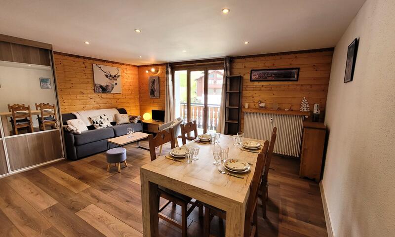 Résidence Saint Guibert - Les Gets - SKI - 26