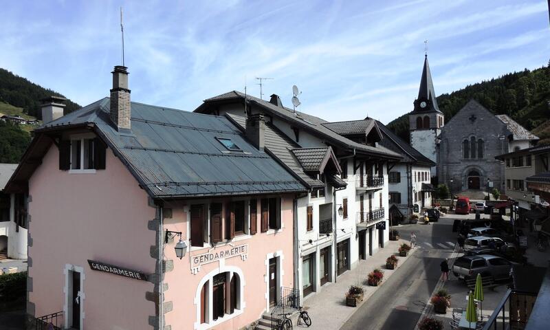 Résidence Saint Guibert - Les Gets - SKI - 11