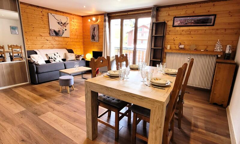 Résidence Saint Guibert - Les Gets - SKI - 17