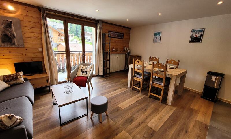 Résidence Saint Guibert - Les Gets - SKI - 28