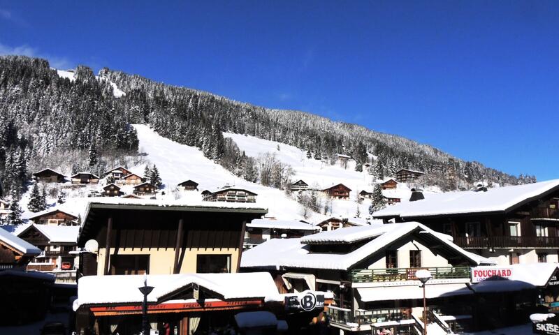 Résidence Week End - - Les Gets - 9