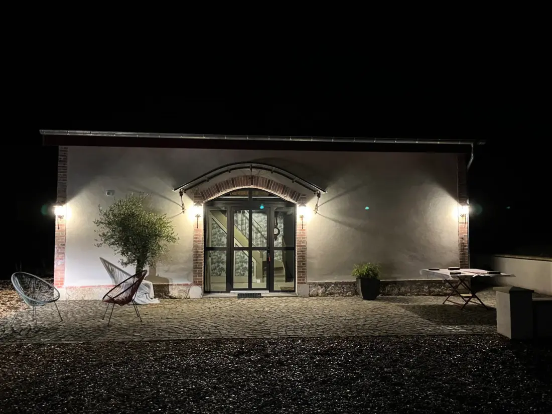 Gîte de France Les renardeaux 3 épis