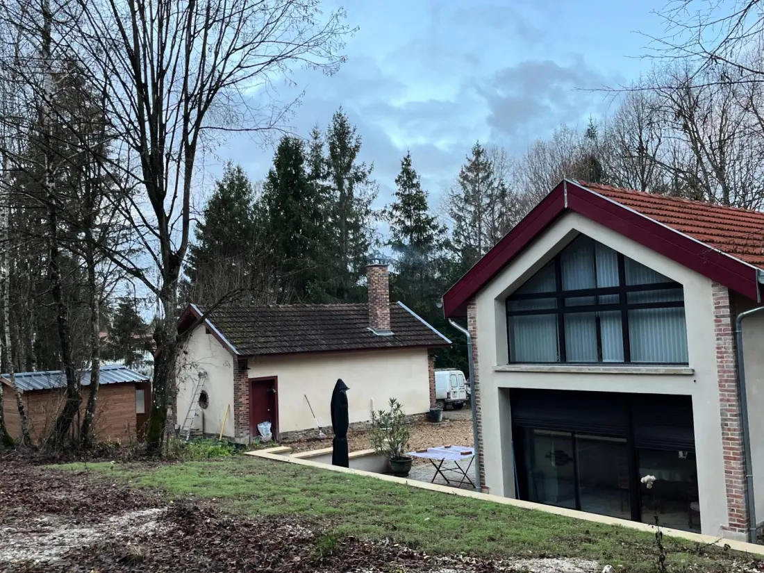 Gîte de France Les renardeaux 3 épis