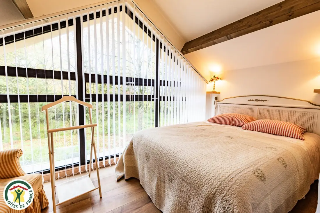 Gîte de France Les renardeaux 3 épis