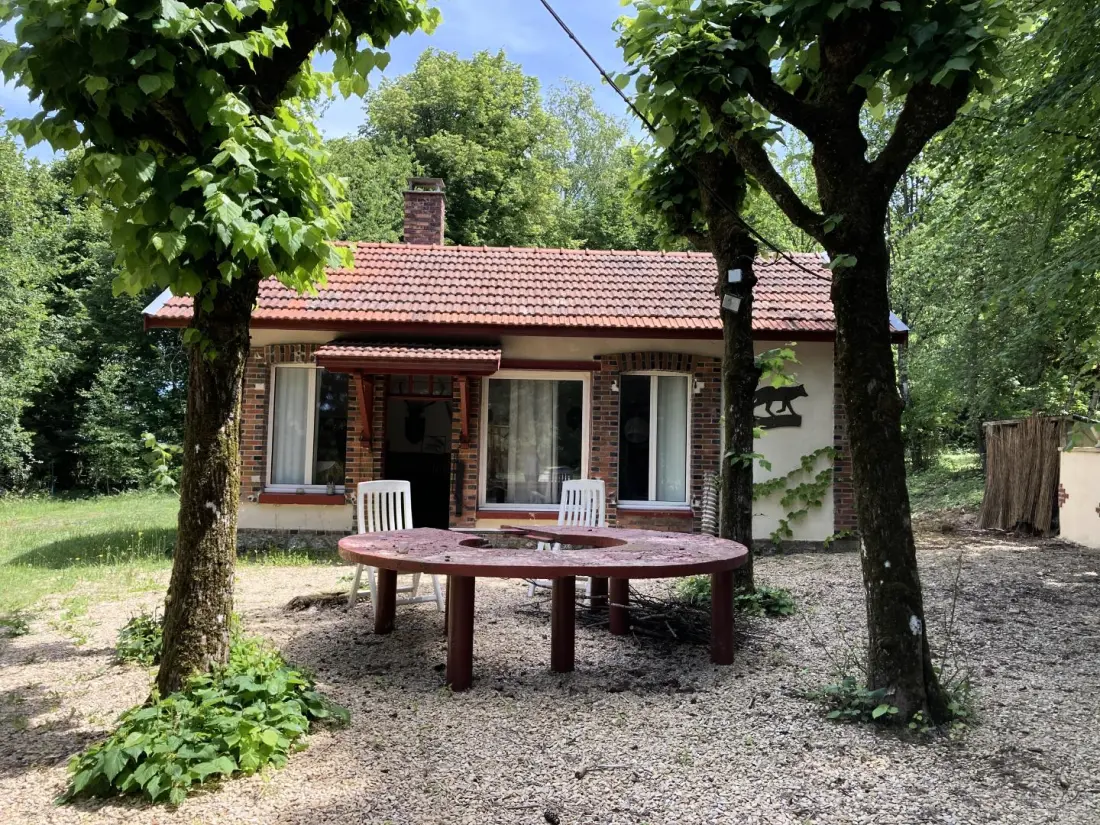 Gîte de France Les renardeaux 3 épis