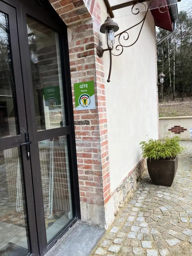 Gîte de France Les renardeaux 3 épis