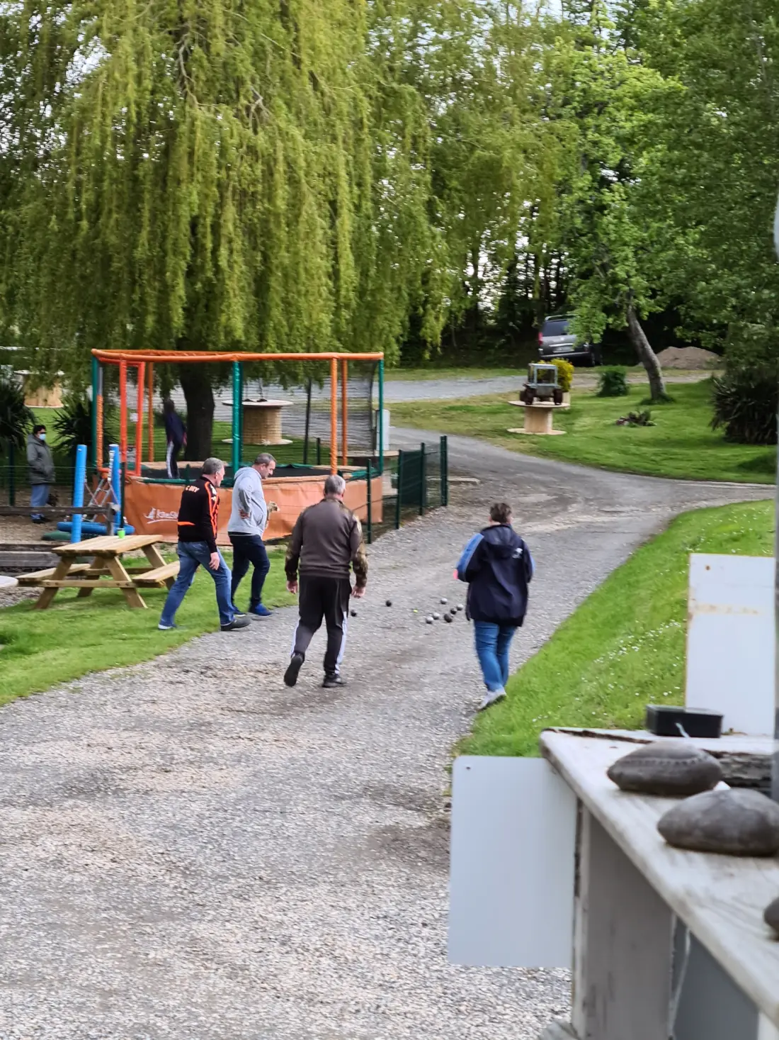 Camping de l'Orival 3 étoiles★★★