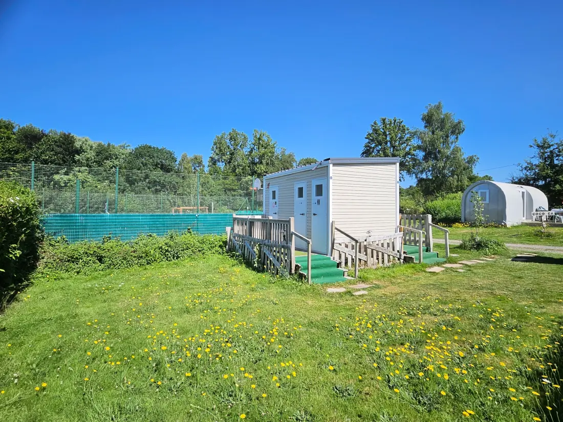 Camping de l'Orival 3 étoiles★★★