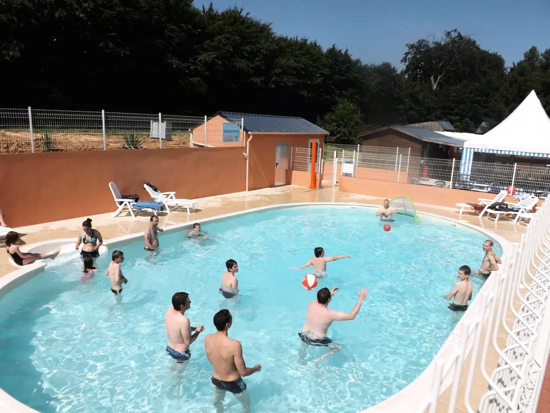 Camping de l'Orival 3 étoiles★★★