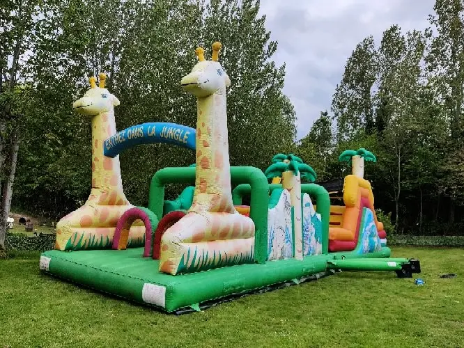 Camping de l'Orival 3 étoiles★★★