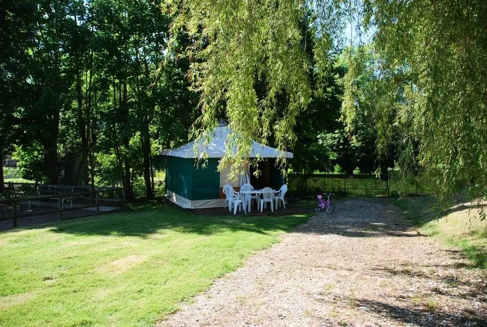 Camping de l'Orival 3 étoiles★★★