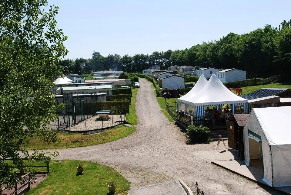 Camping de l'Orival 3 étoiles★★★