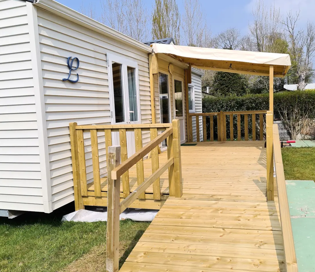 Camping de l'Orival 3 étoiles★★★