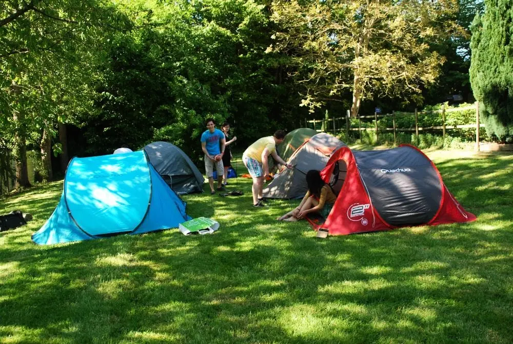 Camping de l'Orival 3 étoiles★★★