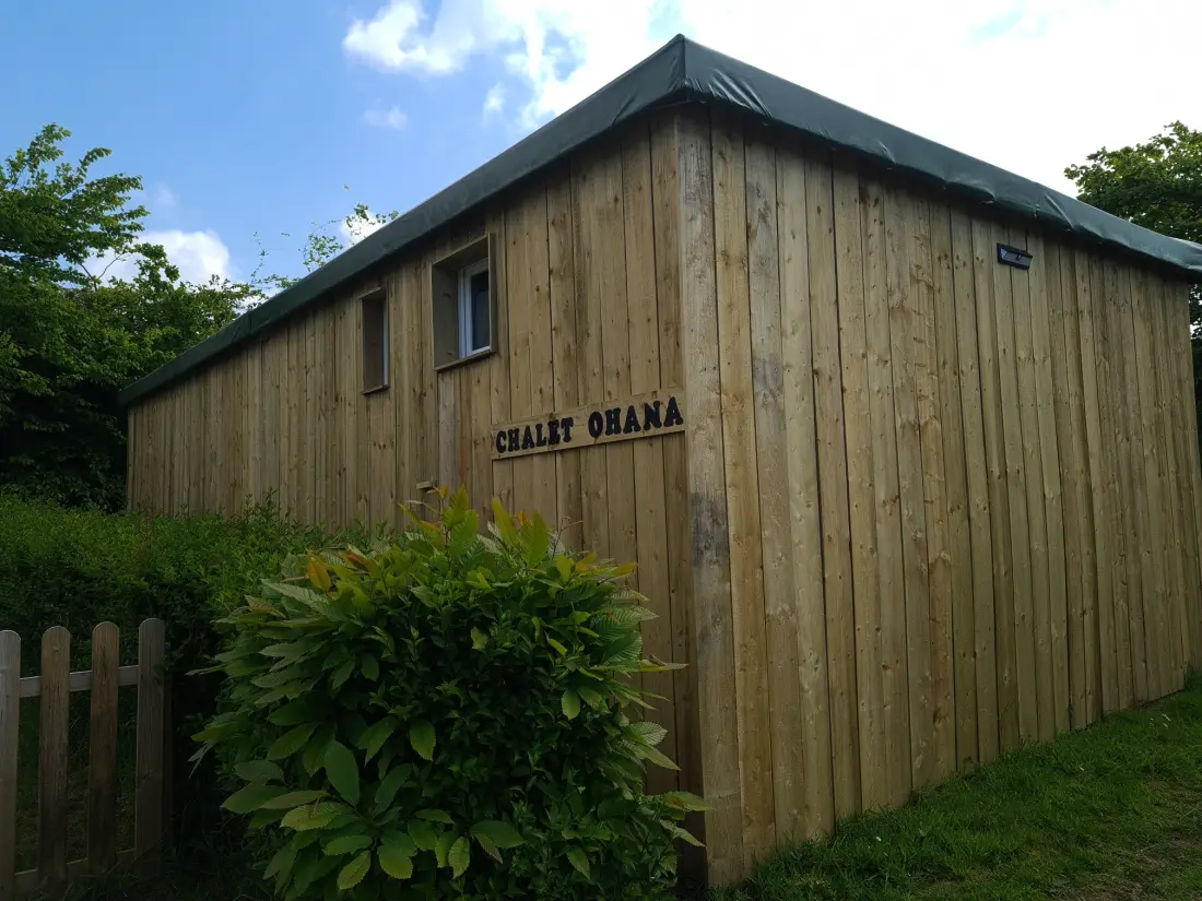 Camping de l'Orival 3 étoiles★★★
