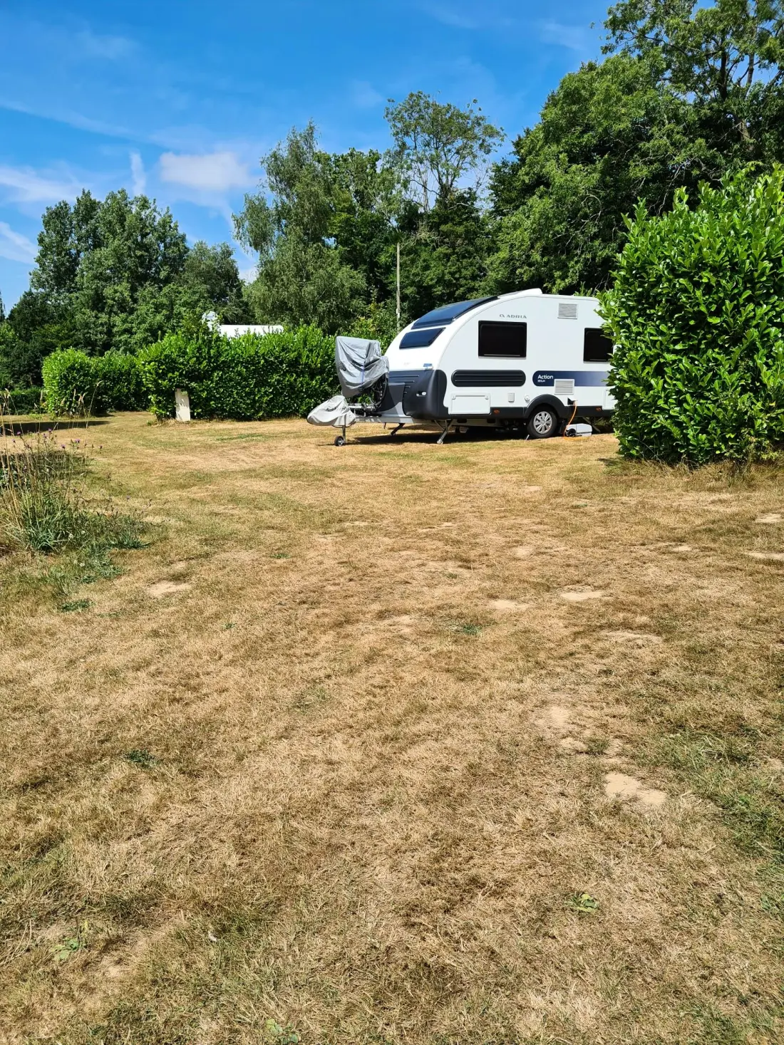 Camping de l'Orival 3 étoiles★★★