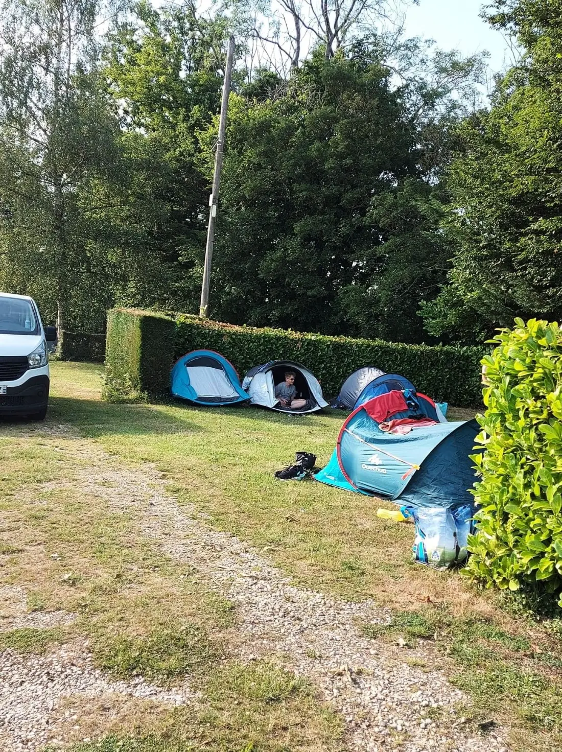 Camping de l'Orival 3 étoiles★★★
