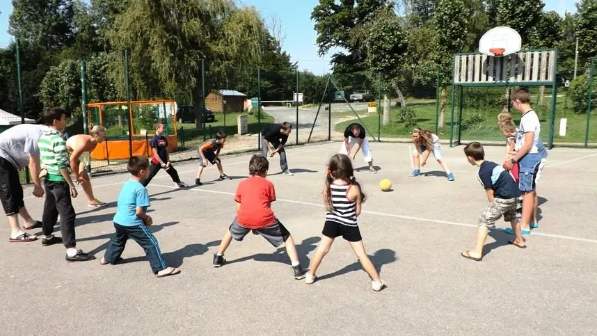 Camping de l'Orival 3 étoiles★★★