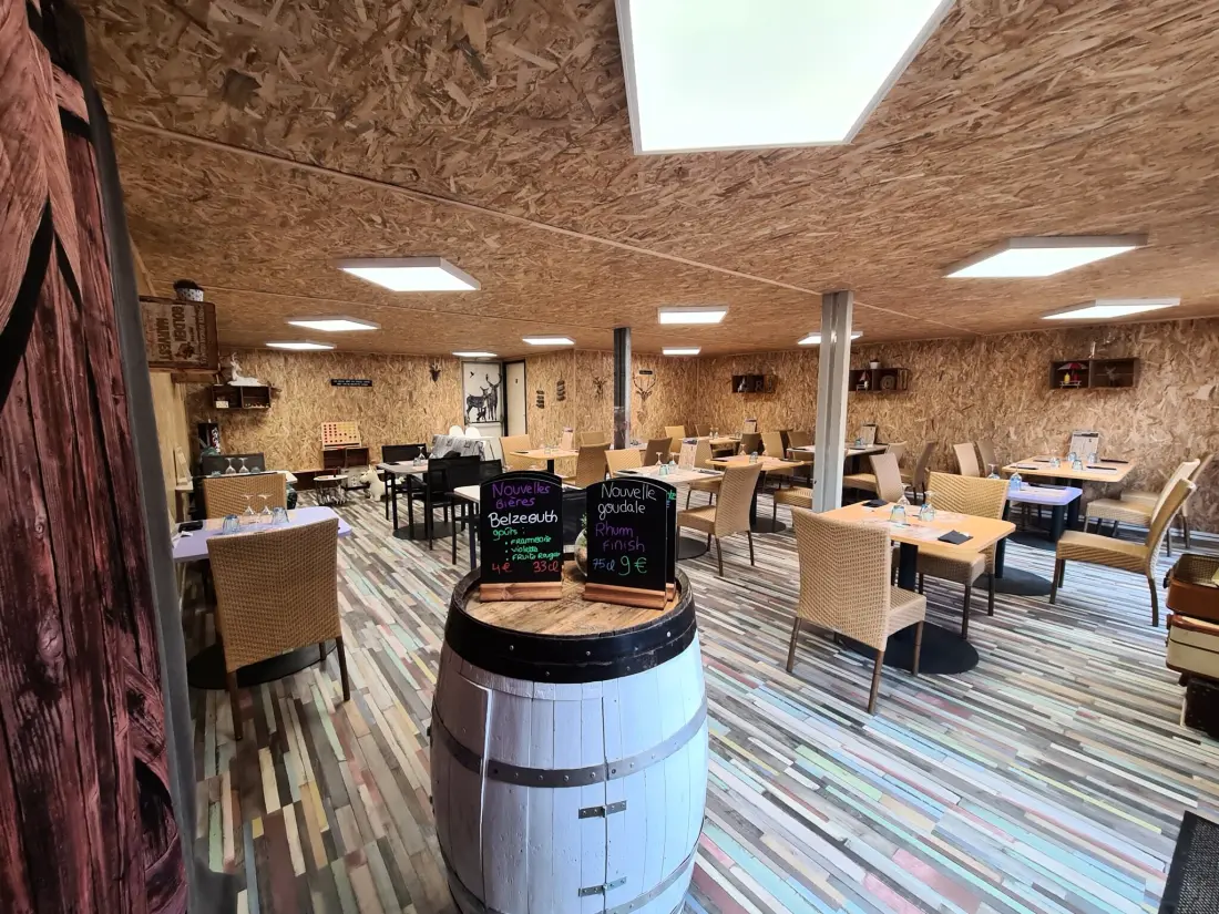 Camping de l'Orival 3 étoiles★★★