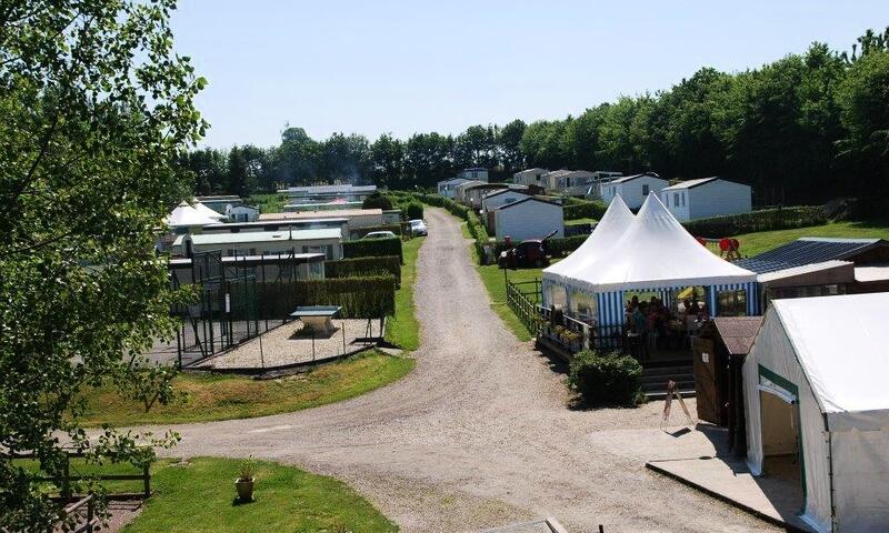 France - Normandie - Grandes Ventes - Camping de l'Orival 3*