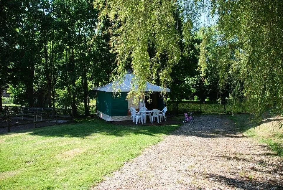 Camping de l'Orival 3 étoiles★★★